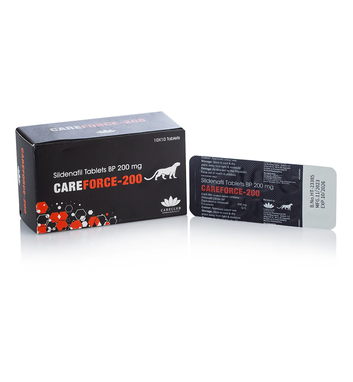 Careforce 200 mg