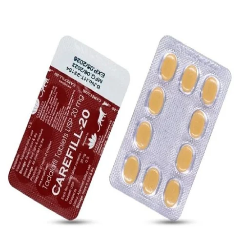 carefill 20 mg